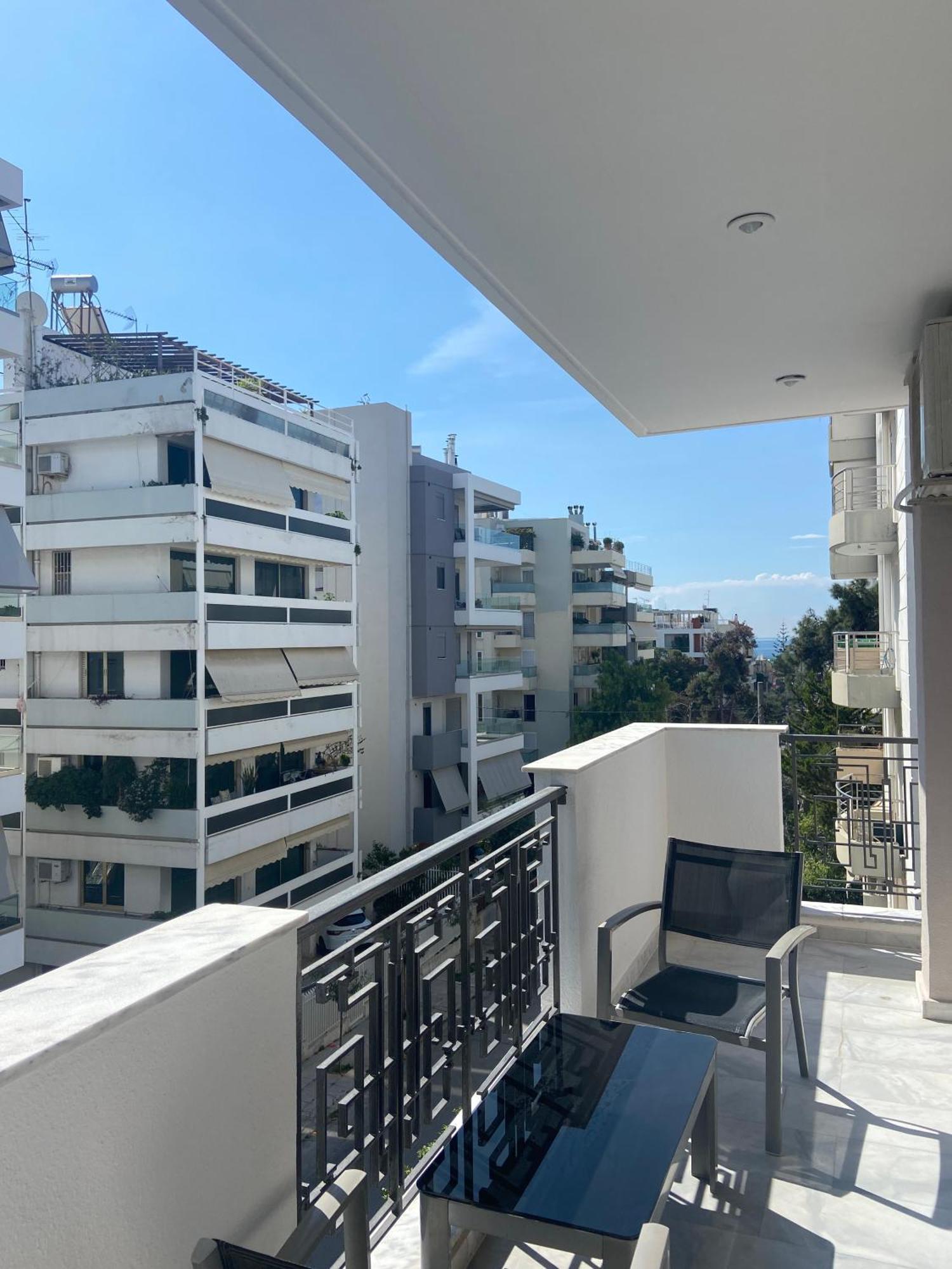 Brand New Brilliant Apartment At Athenian Riviera 외부 사진