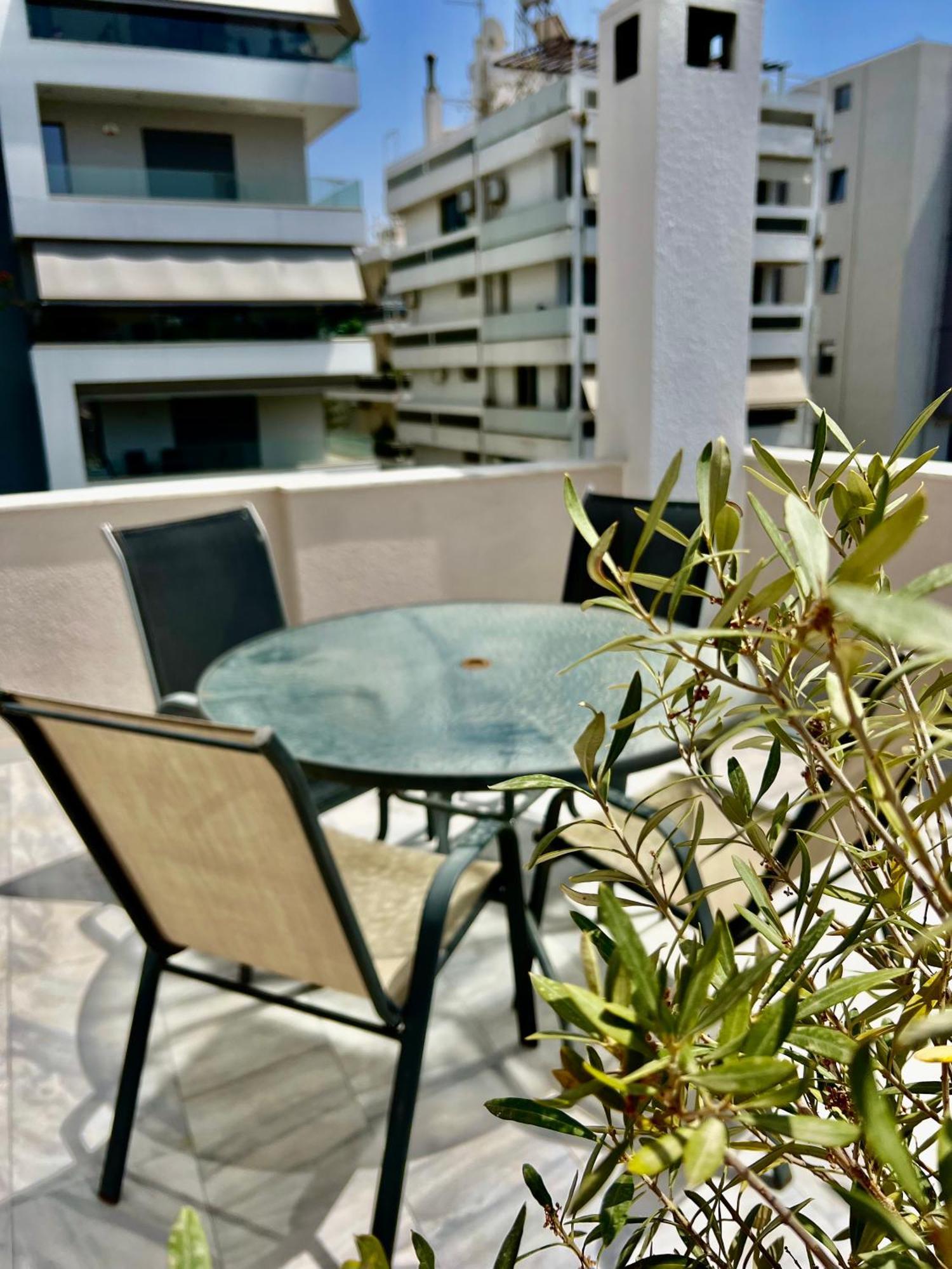 Brand New Brilliant Apartment At Athenian Riviera 외부 사진
