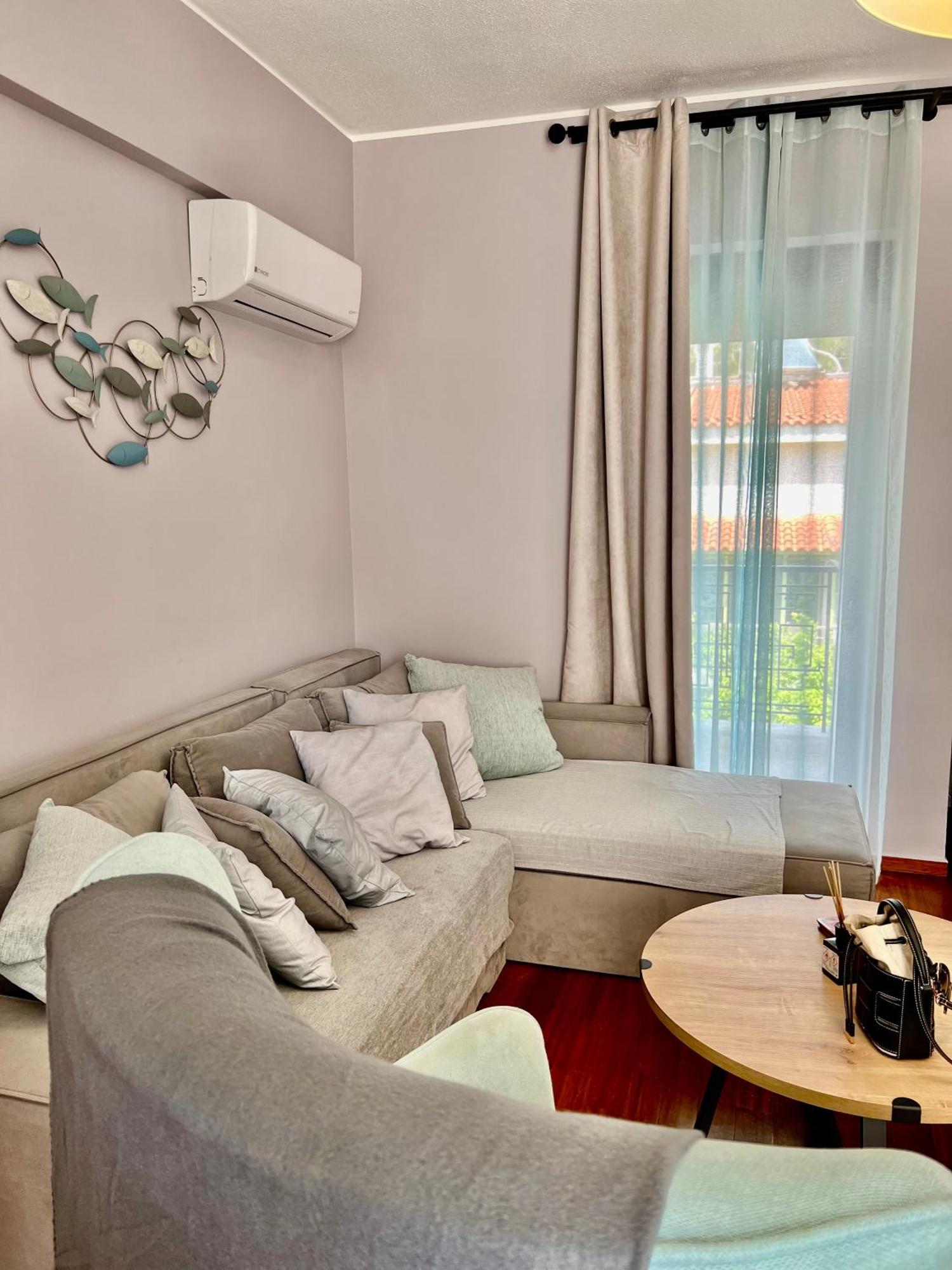Brand New Brilliant Apartment At Athenian Riviera 외부 사진