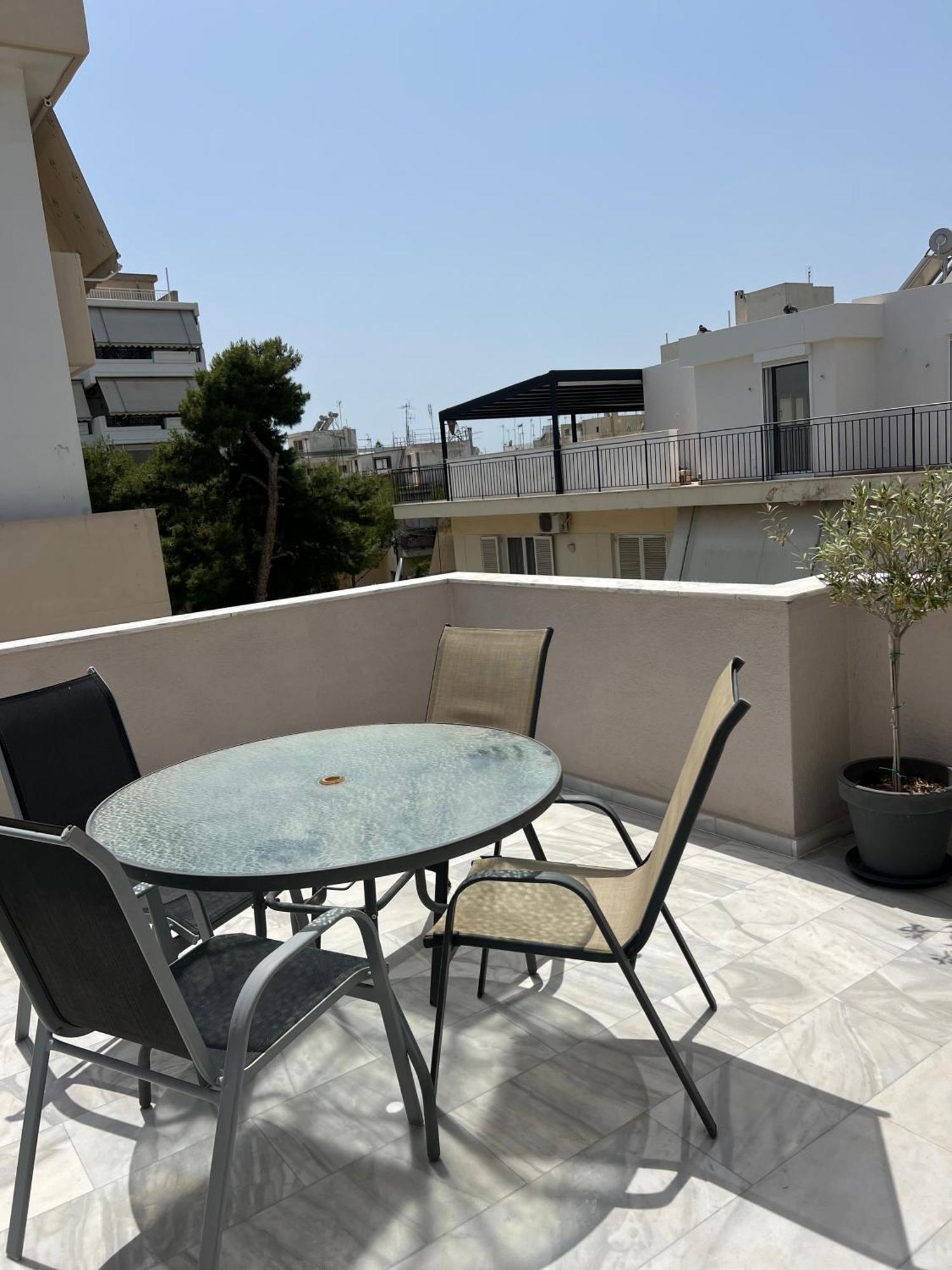 Brand New Brilliant Apartment At Athenian Riviera 외부 사진