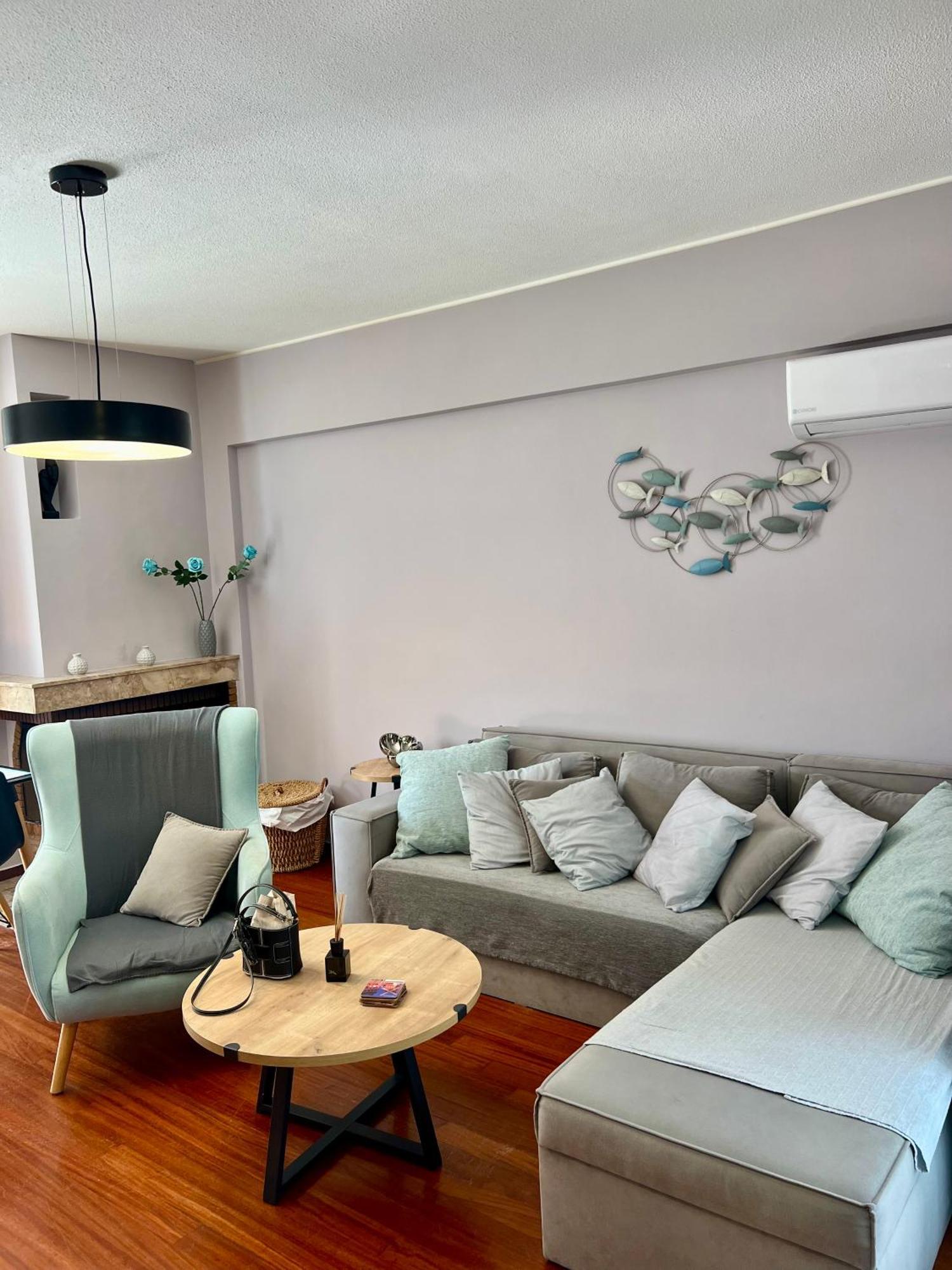 Brand New Brilliant Apartment At Athenian Riviera 외부 사진