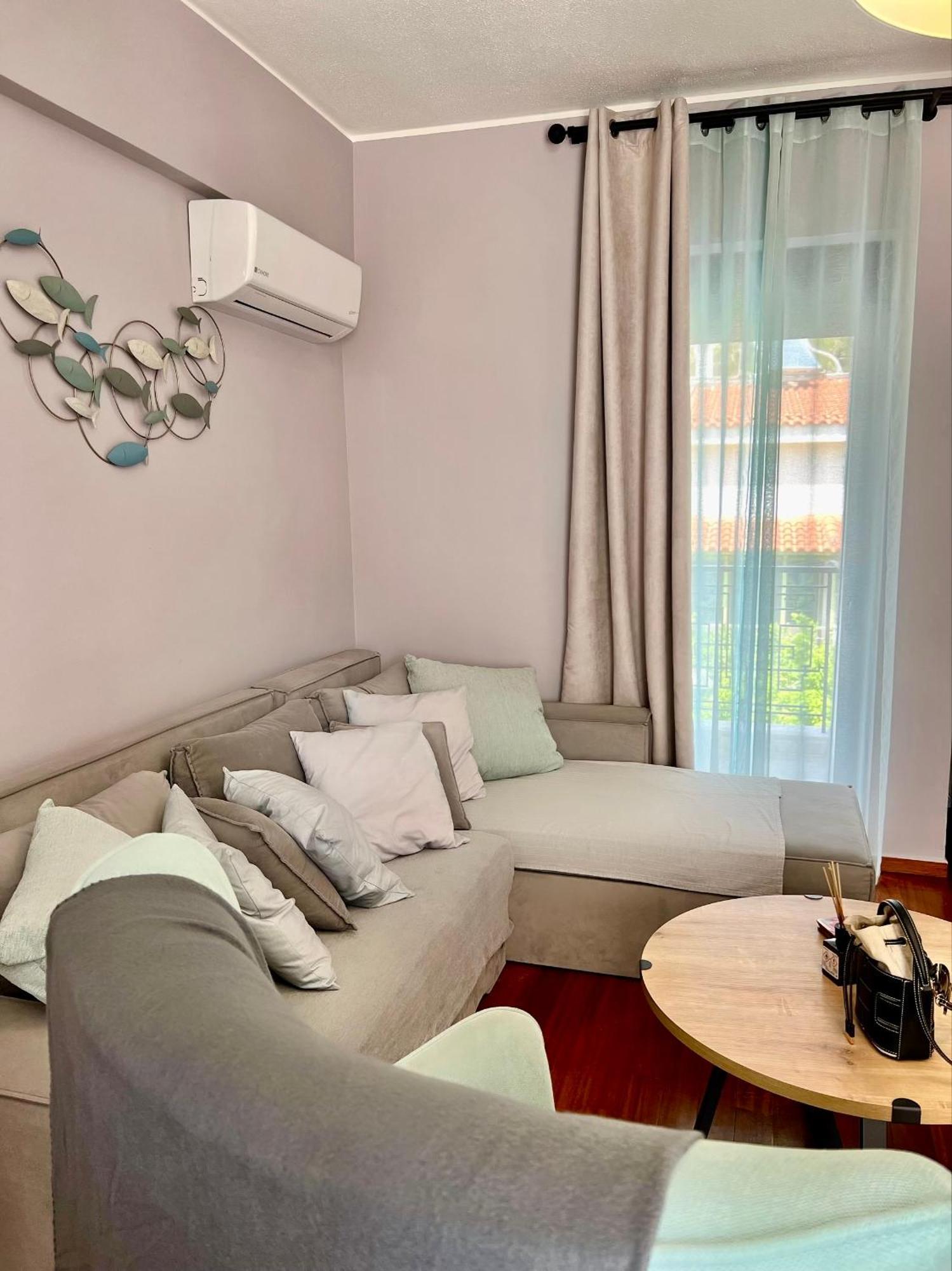 Brand New Brilliant Apartment At Athenian Riviera 외부 사진