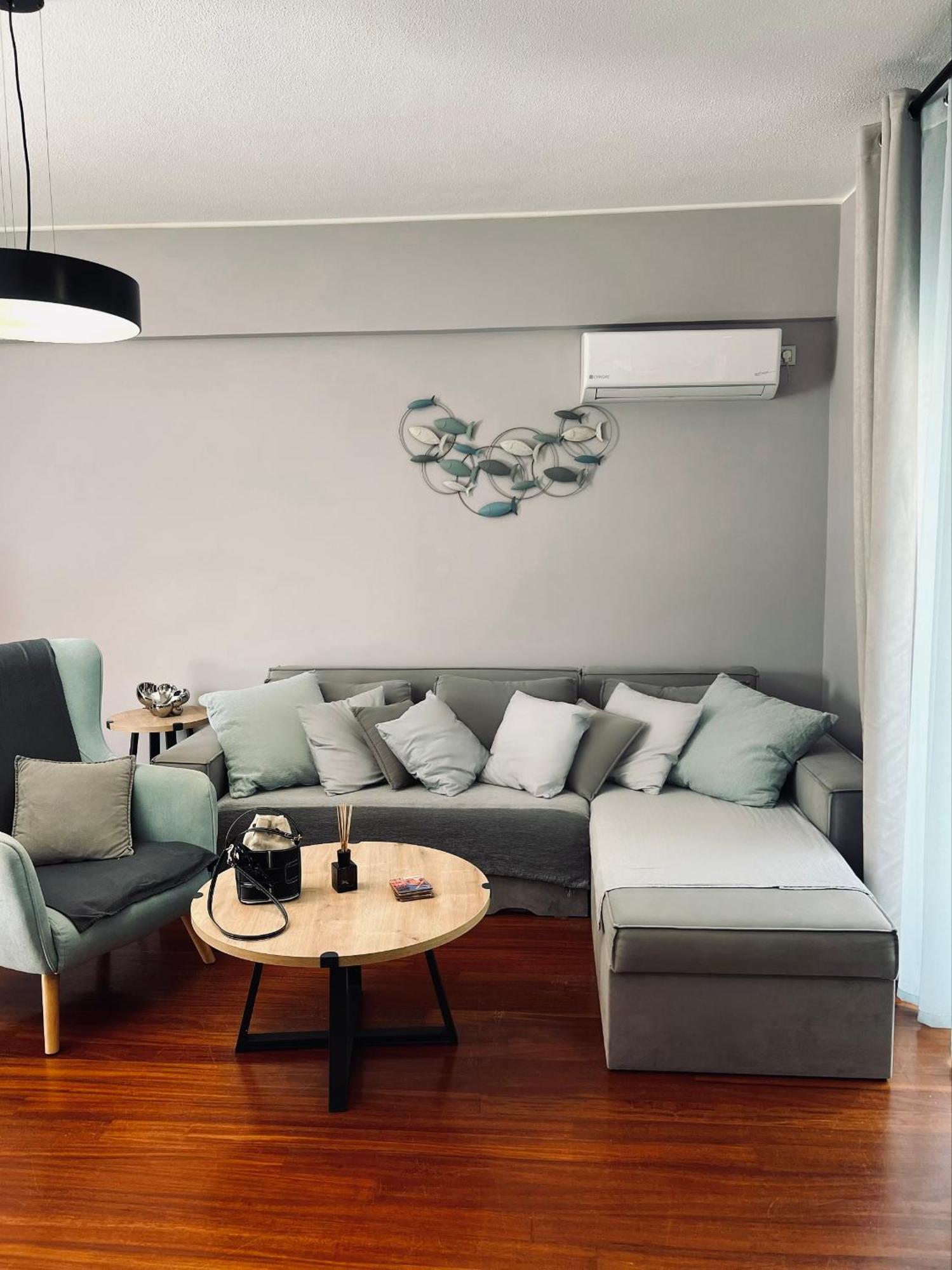 Brand New Brilliant Apartment At Athenian Riviera 외부 사진